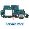 „ServicePack“ USB įkrovimo plokštė SAMSUNG A54 5G A546B GH96-15666A