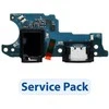 Dėklas „ServicePack“ USB įkrovimo plokštė SAMSUNG A03 A035G GH81-21638A