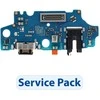 „ServicePack“ USB įkrovimo plokštė SAMSUNG A05s A057F GH81-24366A