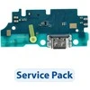 „ServicePack“ USB įkrovimo plokštė SAMSUNG A16 A166B GH96-18449A