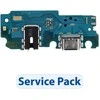 Dėklas „ServicePack“ USB įkrovimo plokštė SAMSUNG A13 5G A136B GH96-15201A