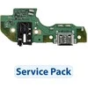 Dėklas „ServicePack“ USB įkrovimo plokštė SAMSUNG A22 5G A226B GH81-20699A