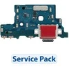 „ServicePack“ USB įkrovimo plokštė SAMSUNG S20 Ultra 5G G988F GH96-13300A
