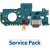 „ServicePack“ USB įkrovimo plokštė SAMSUNG A35 5G A356B GH96-16719A