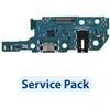 „ServicePack“ USB įkrovimo plokštė SAMSUNG A20e A202F GH59-15086A
