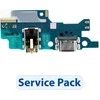 „ServicePack“ USB įkrovimo plokštė SAMSUNG M21 M30s M31 M215 / M307 / M315 GH59-15181A