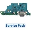 „ServicePack“ USB įkrovimo plokštė SAMSUNG A26 5G A266B GH96-19386A