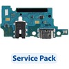 „ServicePack“ USB įkrovimo plokštė SAMSUNG M51 M515 GH96-13765A