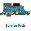 „ServicePack“ USB įkrovimo plokštė SAMSUNG A26 5G A266B GH96-19386A