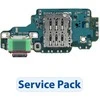 „ServicePack“ USB įkrovimo plokštė SAMSUNG S25 Ultra S938B GH96-18321A