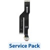 „ServicePack“ USB įkrovimo plokštė SAMSUNG Note 20 Ultra 5G N986 / N985 GH59-15301A