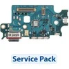 „ServicePack“ USB įkrovimo plokštė SAMSUNG S22 Plus G906 GH96-14805A