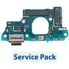 Dėklas „ServicePack“ USB įkrovimo plokštė SAMSUNG S20 FE 4G G780F GH96-13917A