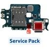 „ServicePack“ USB įkrovimo plokštė SAMSUNG S22 G901B GH96-14789A