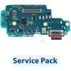 „ServicePack“ USB įkrovimo plokštė SAMSUNG S23 Ultra S918B GH96-15621A