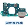 Dėklas „ServicePack“ USB įkrovimo plokštė SAMSUNG S20 FE 4G G780F GH96-13917A