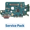 „ServicePack“ USB įkrovimo plokštė SAMSUNG S24 S921B GH96-16507A