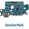 „ServicePack“ USB įkrovimo plokštė SAMSUNG S23 S911B GH96-15629A