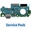 Dėklas „ServicePack“ USB įkrovimo plokštė SAMSUNG A34 5G A346B GH96-15817A