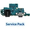„ServicePack“ USB įkrovimo plokštė SAMSUNG A52 4G A525F GH96-14374A