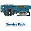 Dėklas „ServicePack“ USB įkrovimo plokštė SAMSUNG A32 5G A326B GH96-14158A