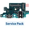 Dėklas „ServicePack“ USB įkrovimo plokštė SAMSUNG A40 A405F GH96-12454A