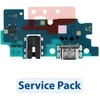 „ServicePack“ USB įkrovimo plokštė SAMSUNG A50 A505F GH96-12616A