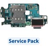 „ServicePack“ USB įkrovimo plokštė SAMSUNG S25 GH96-18238A