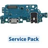 „ServicePack“ USB įkrovimo plokštė SAMSUNG M23/M33 5G M236B/M336B GH96-15065A
