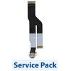 „ServicePack“ USB įkrovimo plokštė SAMSUNG Note 20 Ultra 5G N986 / N985 GH59-15301A
