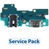 „ServicePack“ USB įkrovimo plokštė SAMSUNG A22 4G A225B GH59-15487A