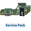Dėklas „ServicePack“ USB įkrovimo plokštė SAMSUNG A22 5G A226B GH81-20699A