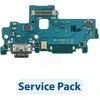 „ServicePack“ USB įkrovimo plokštė SAMSUNG A36 5G A366B GH96-19348A