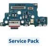 „ServicePack“ USB įkrovimo plokštė SAMSUNG S20 Ultra 5G G988F GH96-13300A