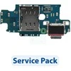 „ServicePack“ USB įkrovimo plokštė SAMSUNG S25 Plus S936B GH96-18237A
