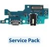 „ServicePack“ USB įkrovimo plokštė SAMSUNG M21 M30s M31 M215 / M307 / M315 GH59-15181A