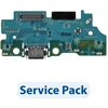 „ServicePack“ USB įkrovimo plokštė SAMSUNG A17 4G A175B GH96-20248A