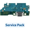 „ServicePack“ USB įkrovimo plokštė SAMSUNG A17 4G A175B GH96-20248A