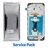 ServicePack LCD Ekranas for MOTOROLA Moto E32 D68C20684