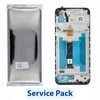 ServicePack LCD Ekranas for MOTOROLA Moto G41 D68C19764SS