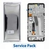 ServicePack LCD Ekranas for MOTOROLA Moto G51 5G 5D68C20028