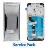 ServicePack LCD Ekranas for MOTOROLA Moto E7 Plus 5D68C17416