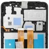 „ServicePack“ LCD ekranas, skirtas SAMSUNG A06 A065 GH81-26440A juodas