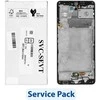 „ServicePack“ LCD ekranas, skirtas SAMSUNG A42 A426 GH82-24375A