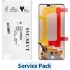 Dėklas „ServicePack“ LCD ekranas, skirtas SAMSUNG A53 5G A536B GH96-15168A be rėmelio