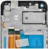 Dėklas „ServicePack“ LCD ekranas, skirtas SAMSUNG M11 M115F GH81-18736A