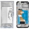 Dėklas „ServicePack“ LCD ekranas, skirtas SAMSUNG M11 M115F GH81-18736A