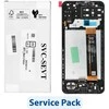 Dėklas „ServicePack“ LCD ekranas, skirtas SAMSUNG M13 M135F GH82-29133A