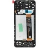 Dėklas „ServicePack“ LCD ekranas, skirtas SAMSUNG M13 M135F GH82-29133A