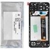 Dėklas „ServicePack“ LCD ekranas, skirtas SAMSUNG M13 M135F GH82-29133A